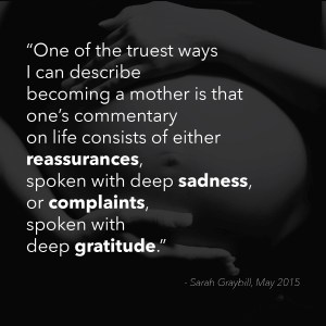 SarahQuotes_BecomingAMom
